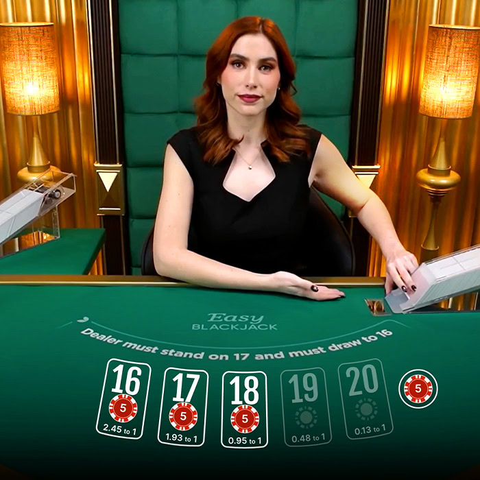 Blackjack btbt